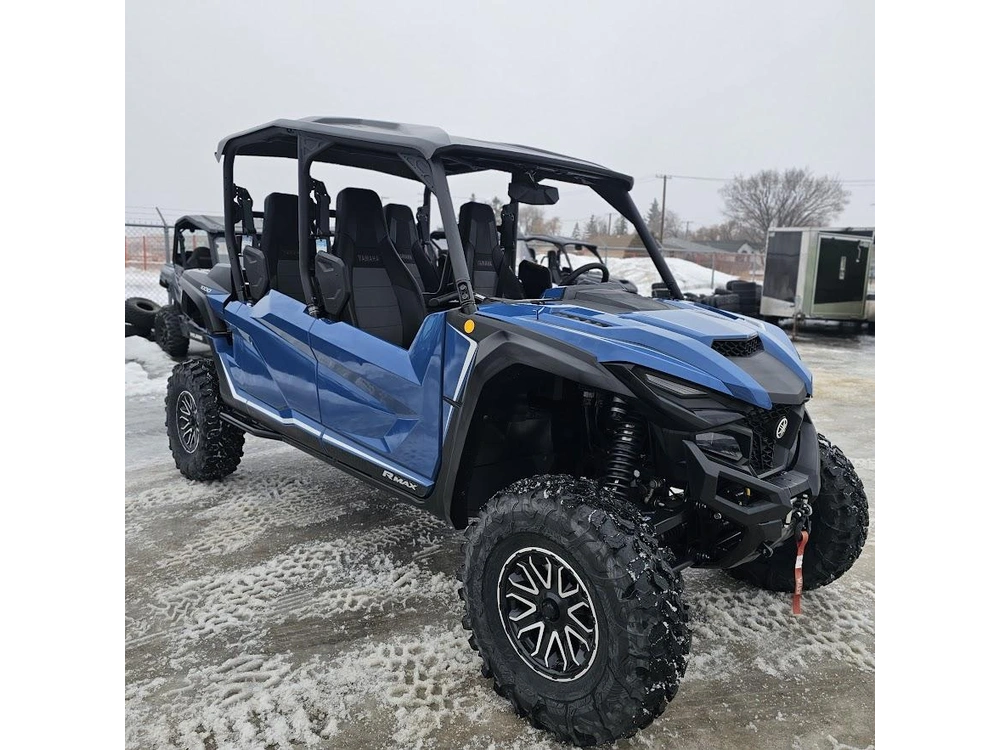 2025 Yamaha Wolverine Rmax4 1000 Le alt