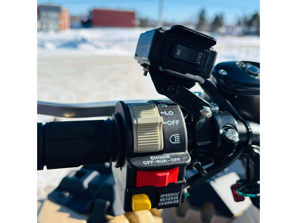 Polaris Sportsman 850 A25sxa85a6 2025 alt