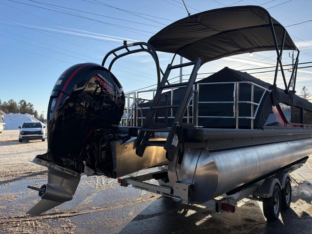 Godfrey Marine Sw 2286 Single Flip Lounge 2026 alt