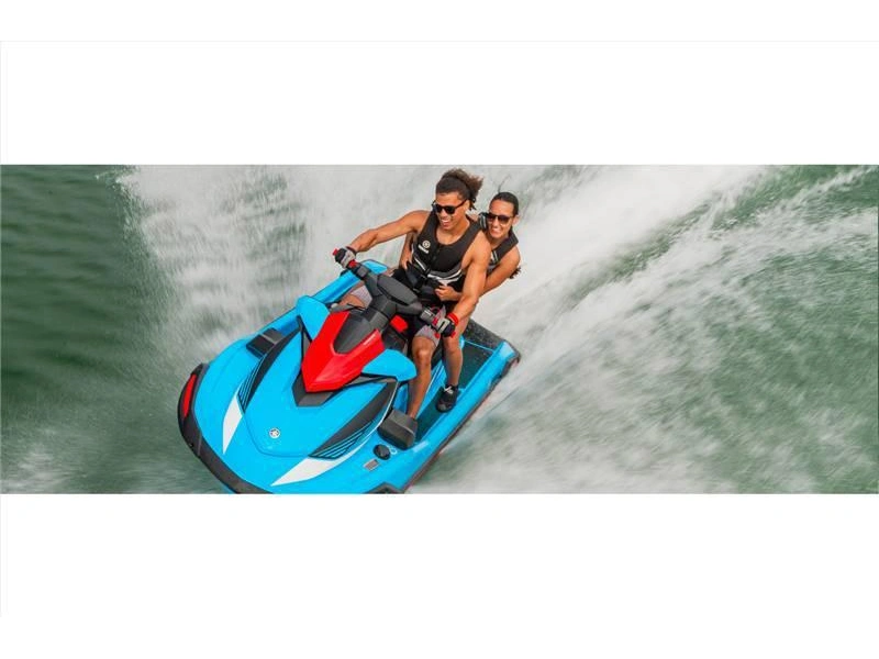 2024 Yamaha Waverunner® Vx Deluxe alt