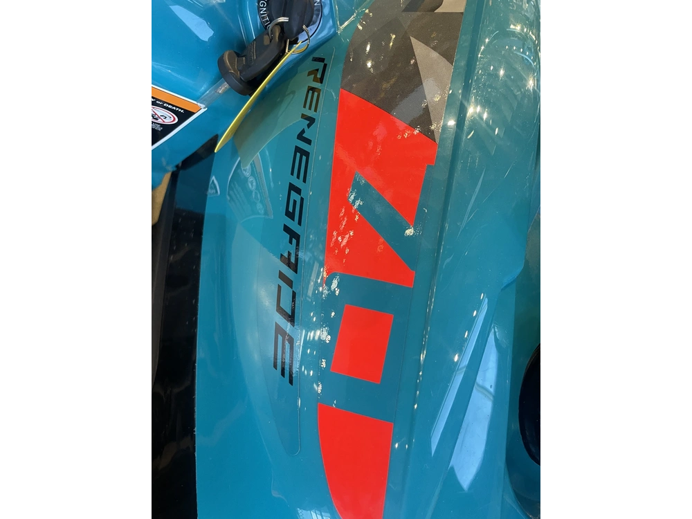 2026 Can-am Renegade 70 Efi alt