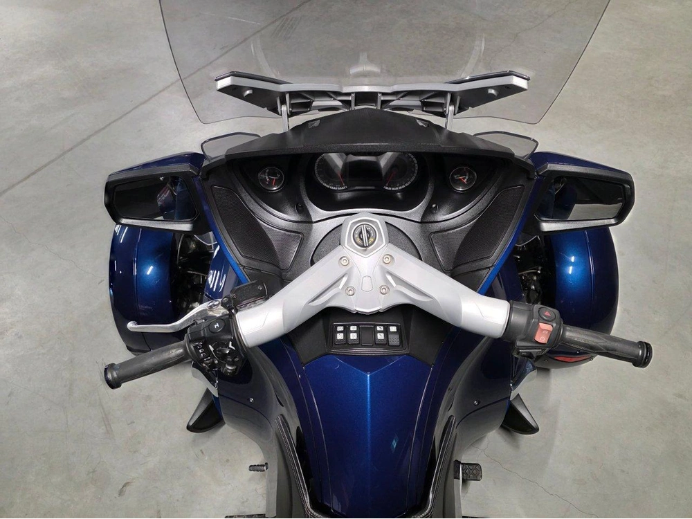 Can-am Spyder Rt-s Sm5 2010 alt