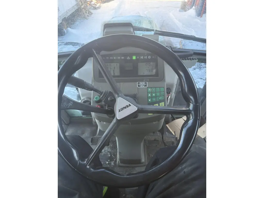 2009 Fendt 718 - Vario