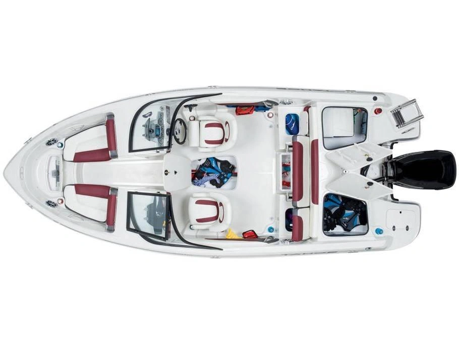 2016 Tahoe 550 Ts Outboard alt