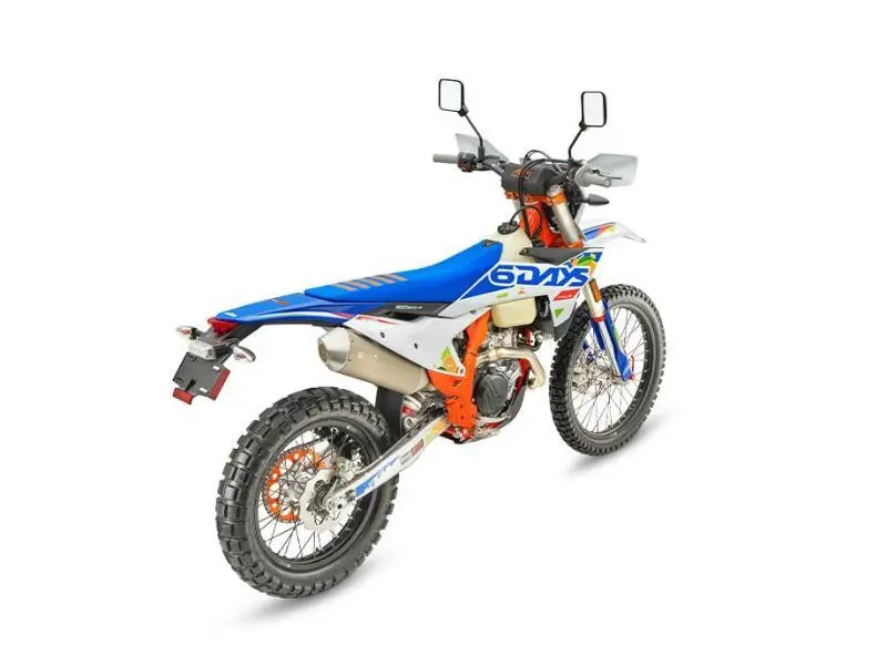 KTM 500 EXC-F SIX DAYS 2026