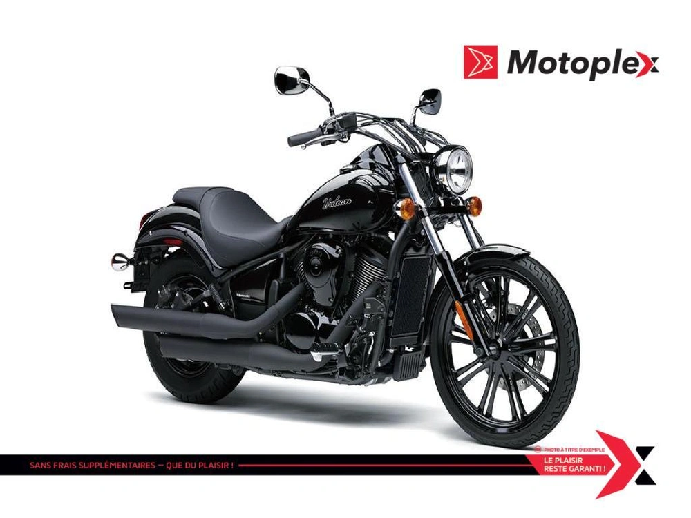 Kawasaki Vulcan 900 Custom 2026 alt
