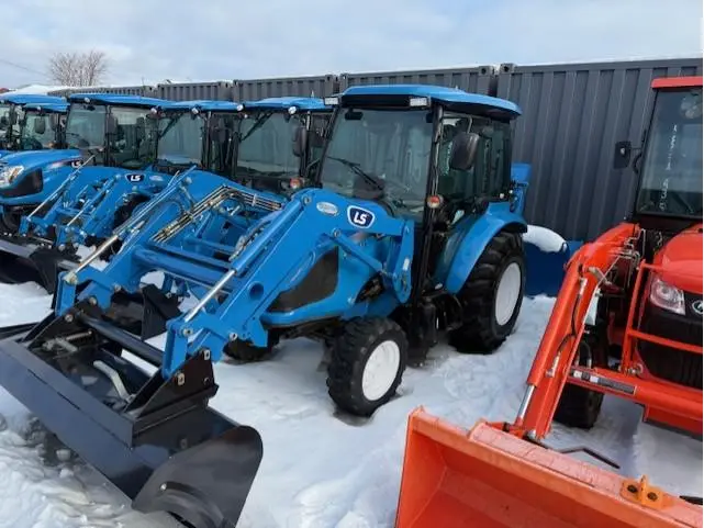 LS Tractor XR3135HC 2019