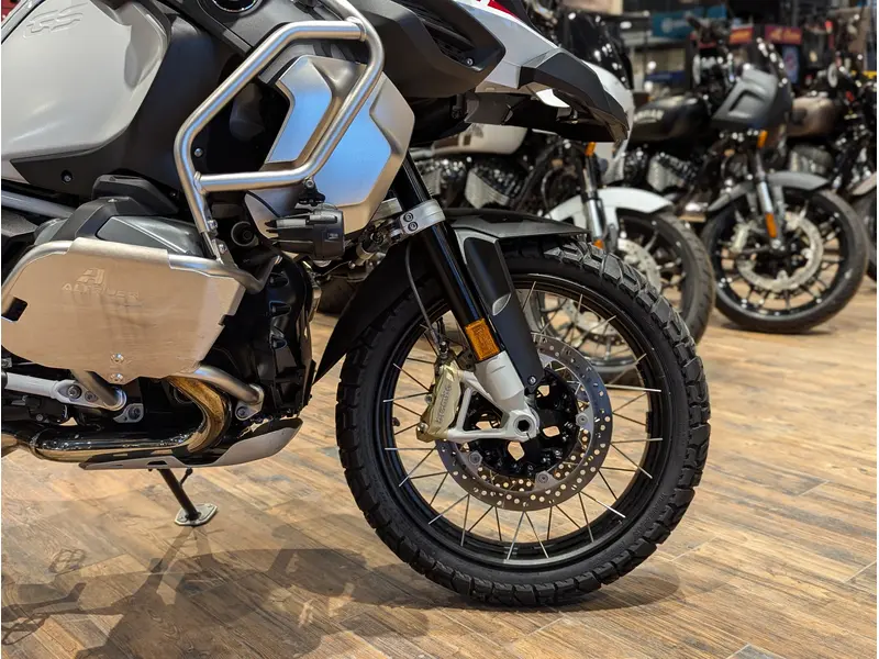 2023 BMW R 1250 GS Adventure // Rallye Style