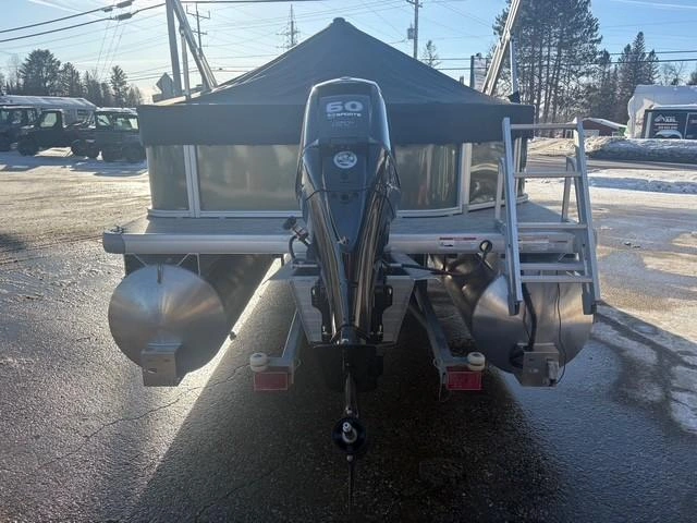 Godfrey Marine Ex 2086 Fish 2026 alt