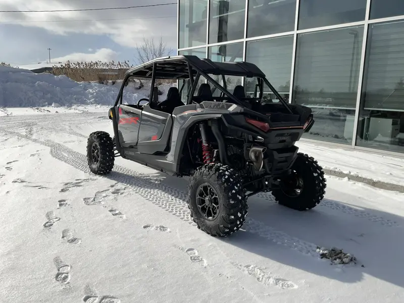 2026 Polaris RZR XP 4 1000 Ultimate thumbnail 6