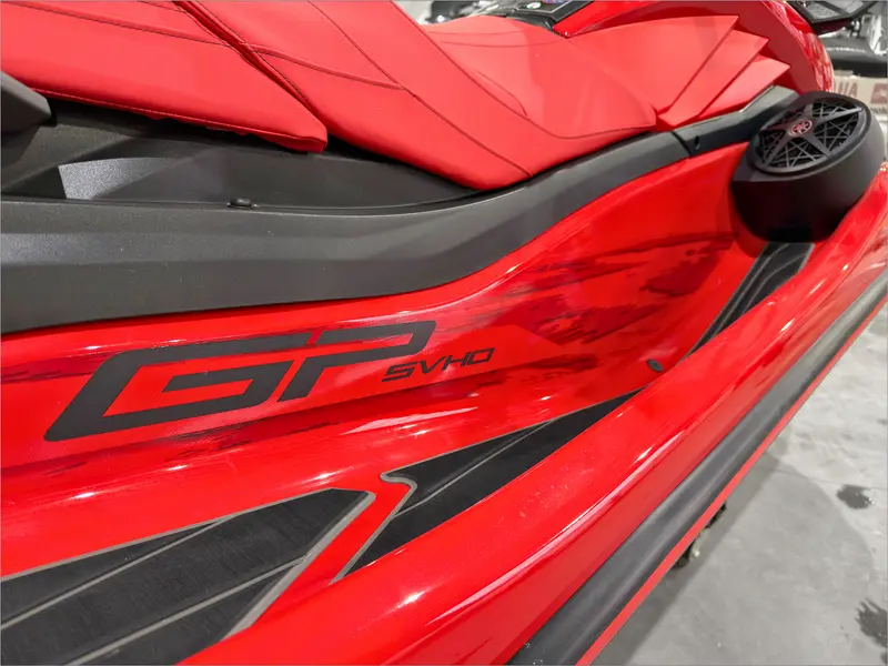 2026 Yamaha GP SVHO w/ Audio thumbnail 3