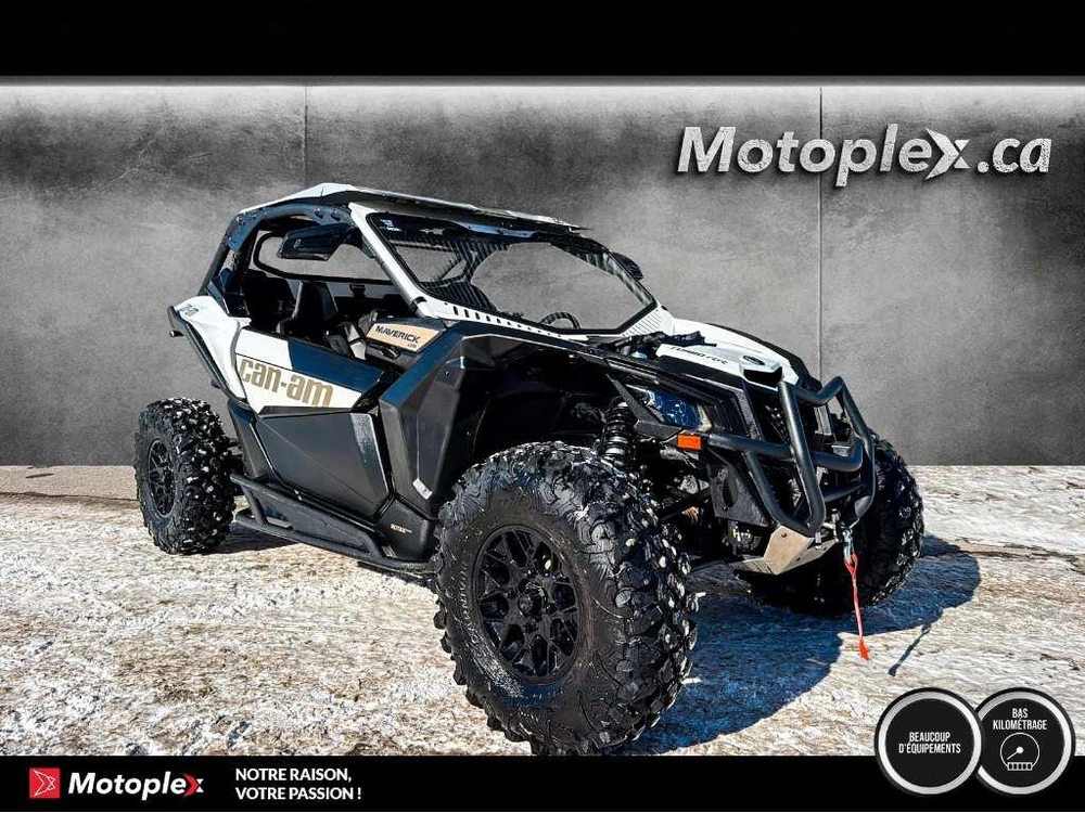 Can-am Maverick X3 Turbo Rr Ds 2023 alt