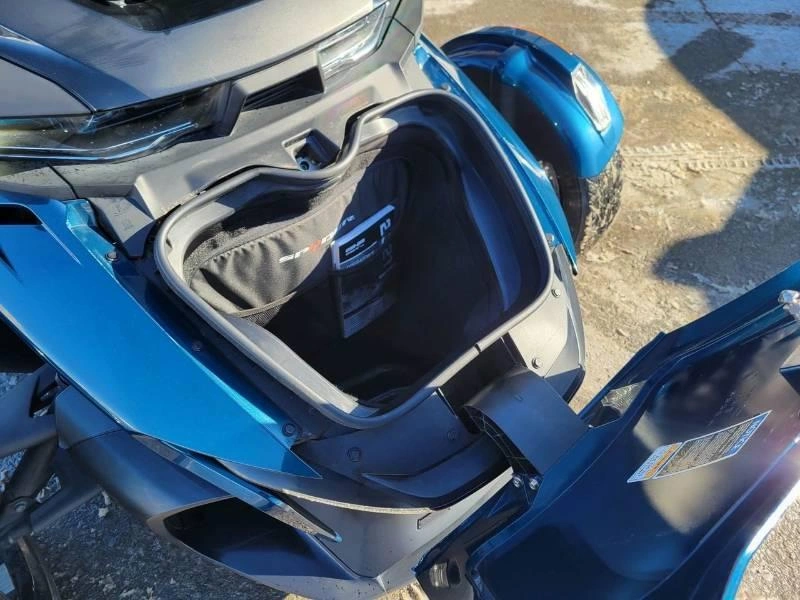 2021 Can-am Spyder Rt Limited alt