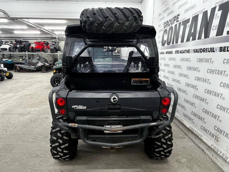 2015 Can-am Commander Xt 1000 Dps alt