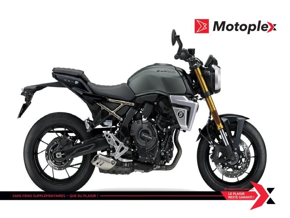 Suzuki Gsx-8t 2026 alt