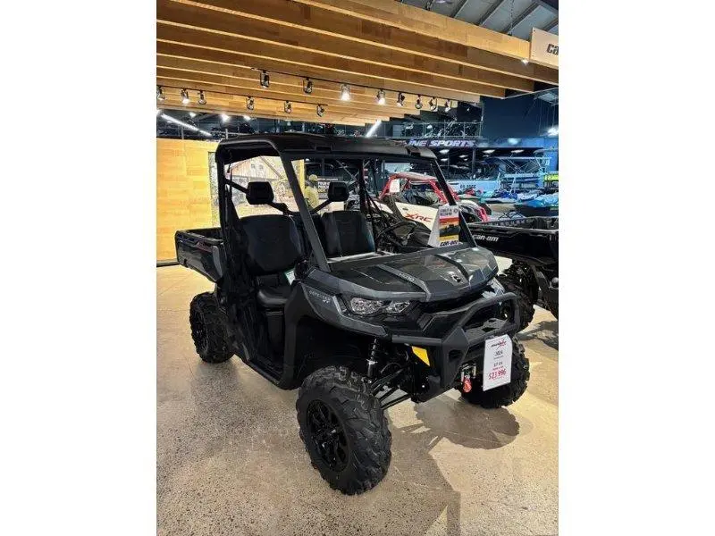 2024 Can-Am Defender XT HD10 thumbnail 5