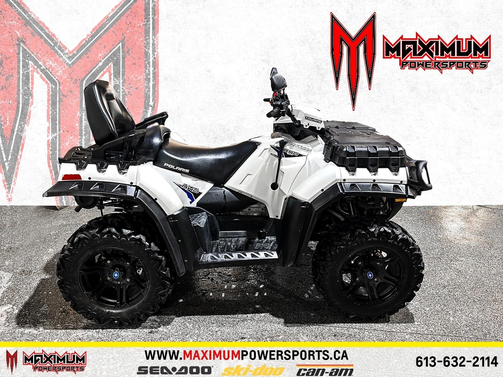 Polaris Sportsman 850 Trg 2012 alt