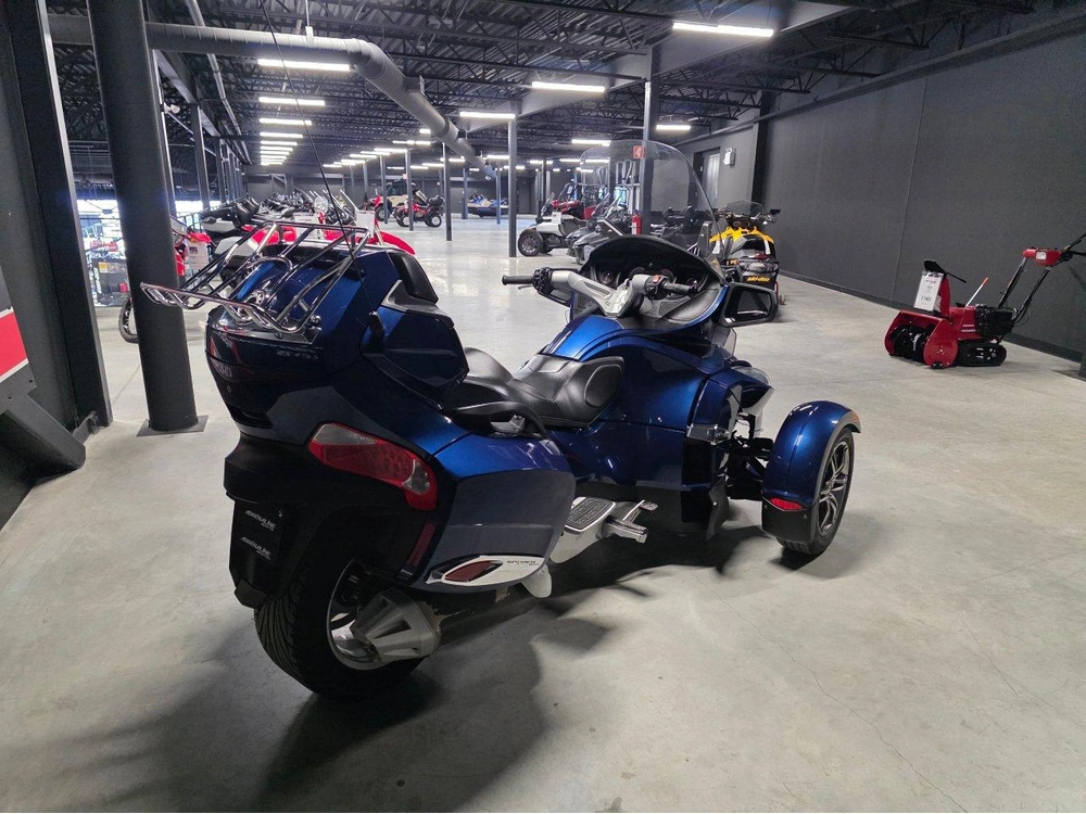 Can-am Spyder Rt-s Sm5 2010 alt