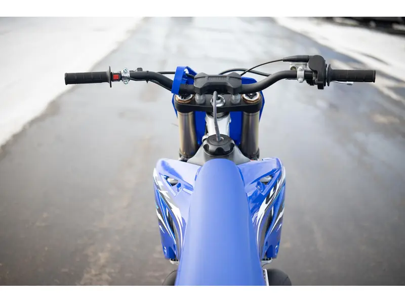 Yamaha YZ250 2026