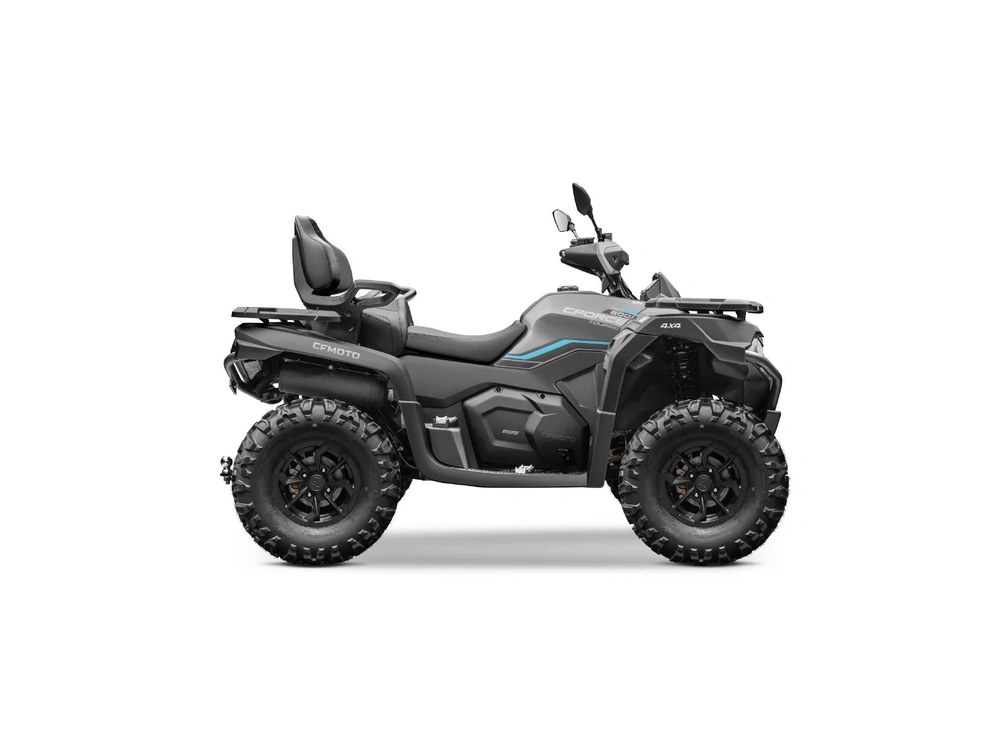 2026 Cfmoto Cforce 600 Touring - Grey alt