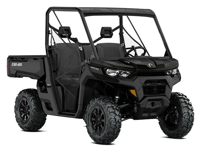 Can-am Defender Dps Hd9 2025 alt