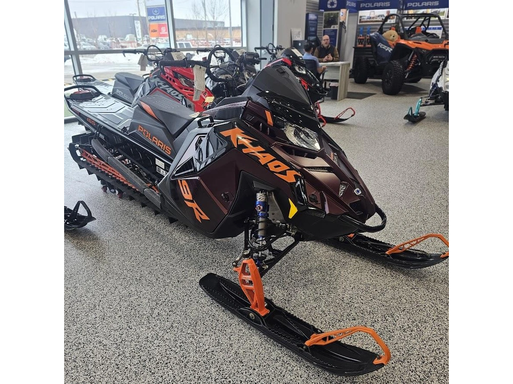 2025 Polaris Patriot 9r Rmk Khaos 165 alt
