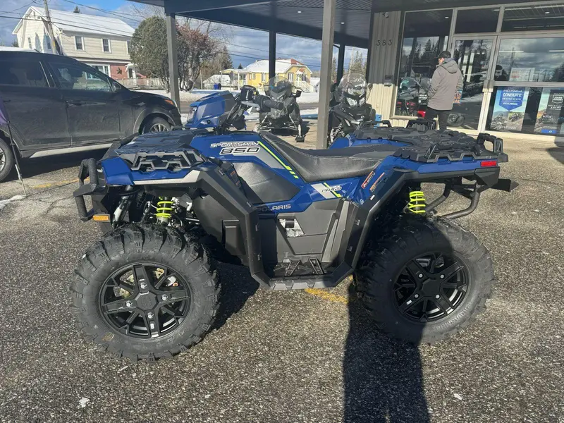 Polaris SPORTSMAN 850 TRAIL 2026