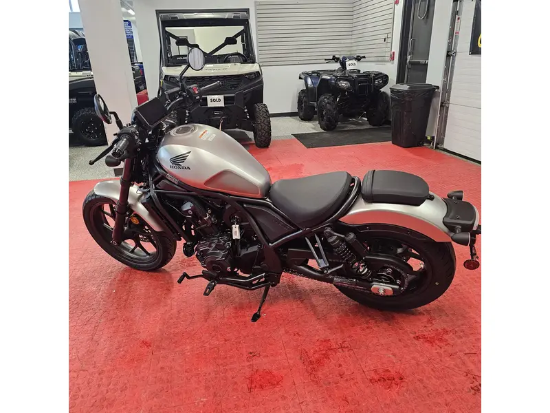 2026 Honda REBEL 1100 thumbnail 5