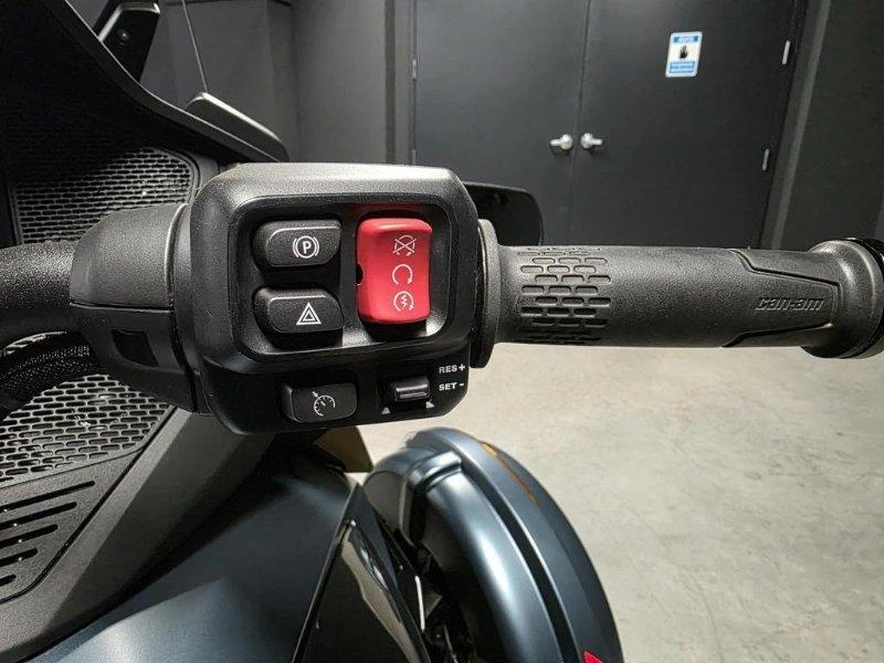 Can-am Spyder Rt Limited (se6) 2025 alt