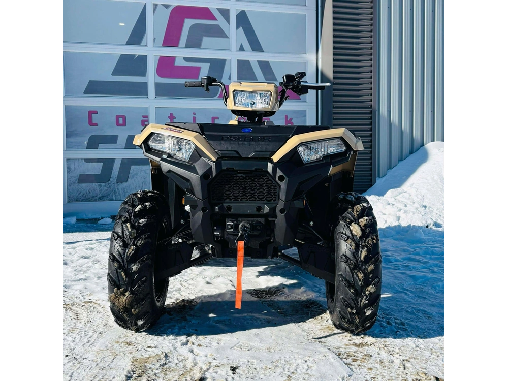 Polaris Sportsman 850 A25sxa85a6 2025 alt