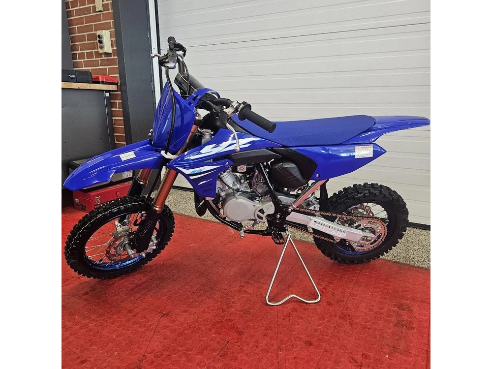2025 Yamaha Yz 65sl alt