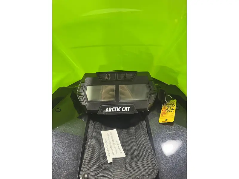 Arctic Cat THUNDERCAT 2026 EPS ZR 9000 |⚡ EPS Power Steering 🕹️ – moteur Yamaha 💥 2026