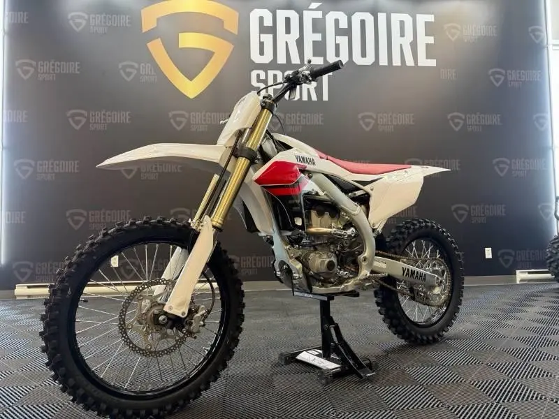 2026 Yamaha YZ250F 70E ANNIVERSAIRE
