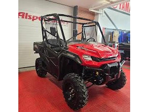 2025 Honda Pioneer 1000 Base alt