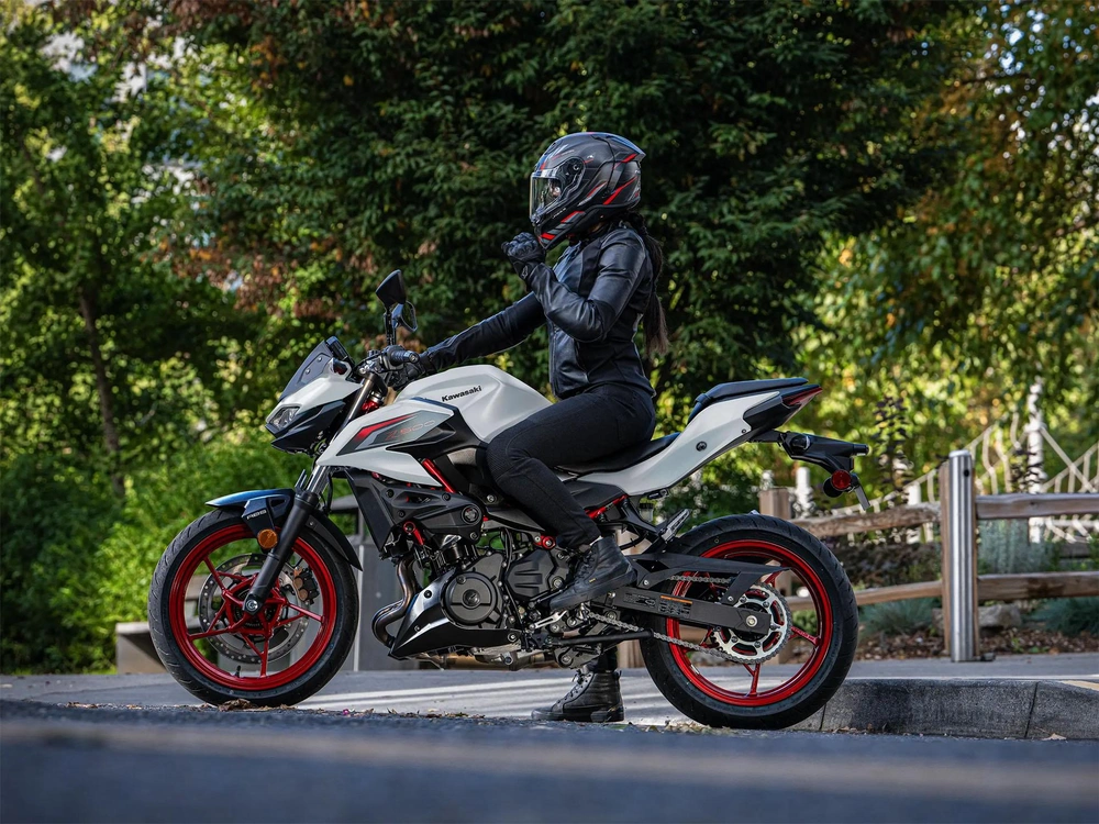 Kawasaki Z 500 Se Abs 2026 alt