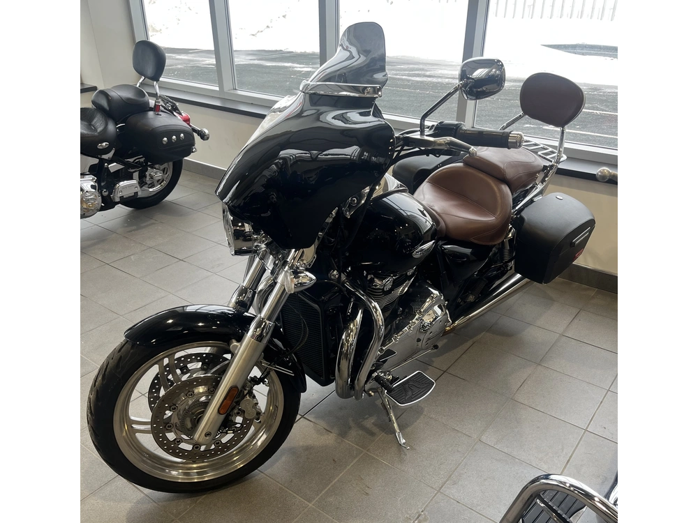 Triumph Thunderbird 2011 alt