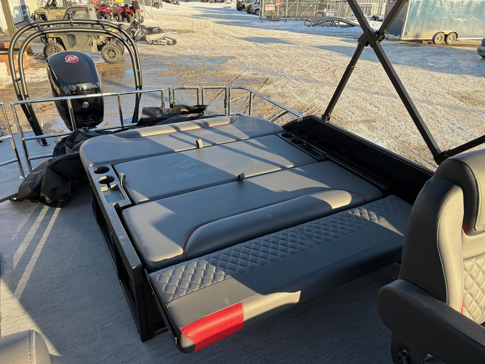 Godfrey Marine Sw 2286 Single Flip Lounge 2026 alt