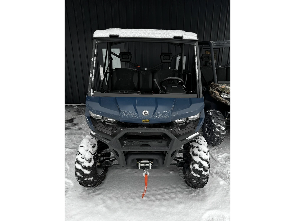 2025 Can-am Defender Xt Hd7 alt