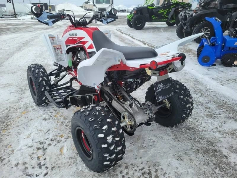 Yamaha Raptor 700r Se 2026 alt