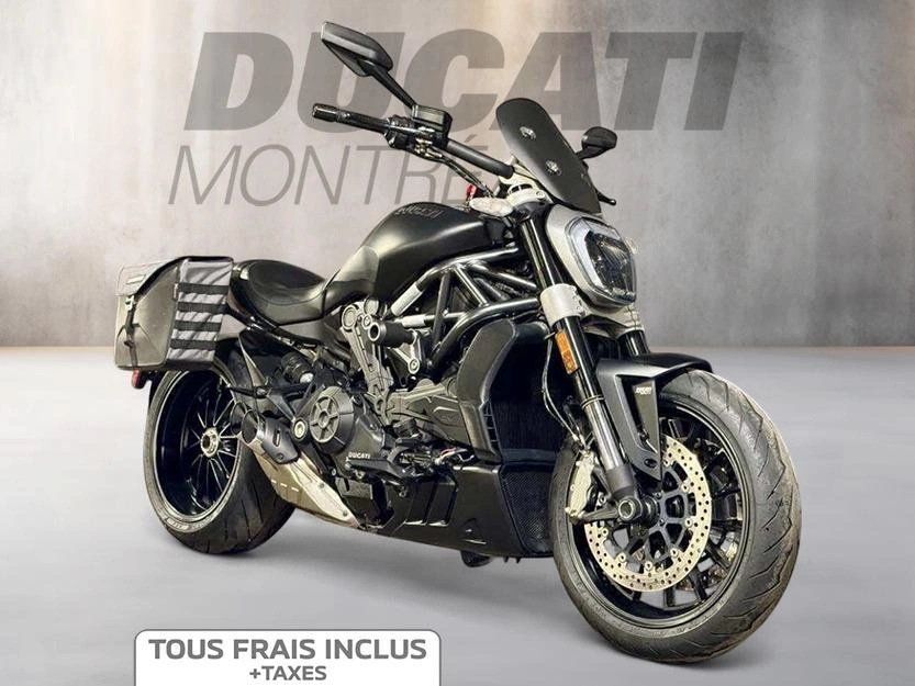 2021 Ducati Xdiavel Dark 1260 Abs alt