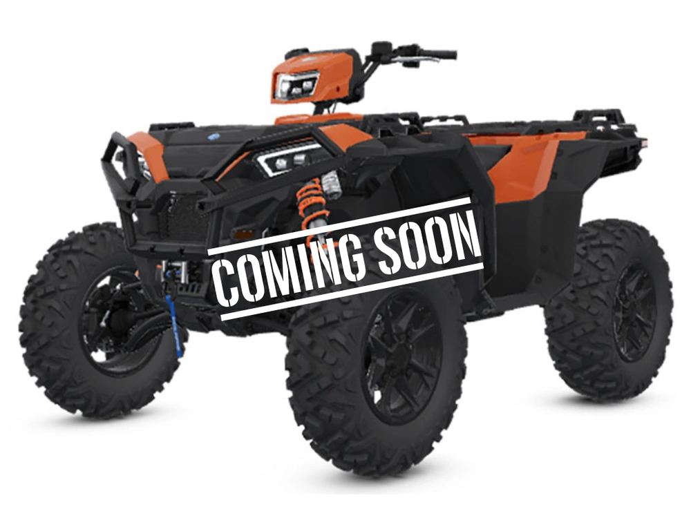 2026 Polaris Sportsman Xp 1000 S Lava Orange Metallic alt