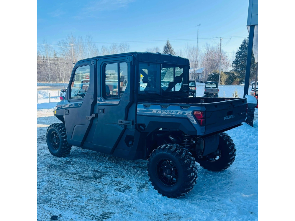 Polaris Ranger Crew Xp 1000 Ns Premium R26rsu99ah 2026 alt
