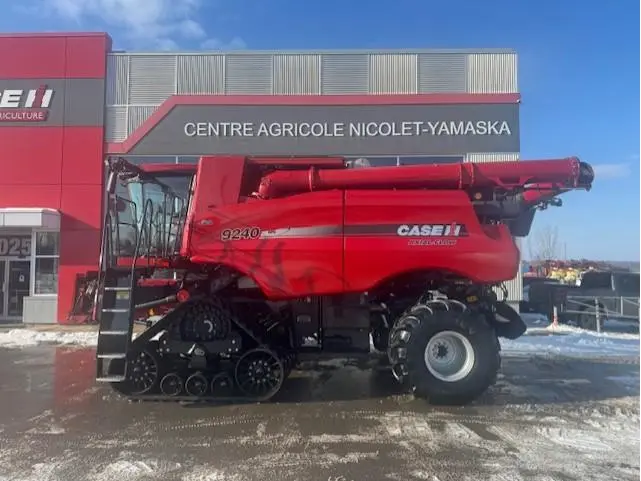 2017 Case IH  9240