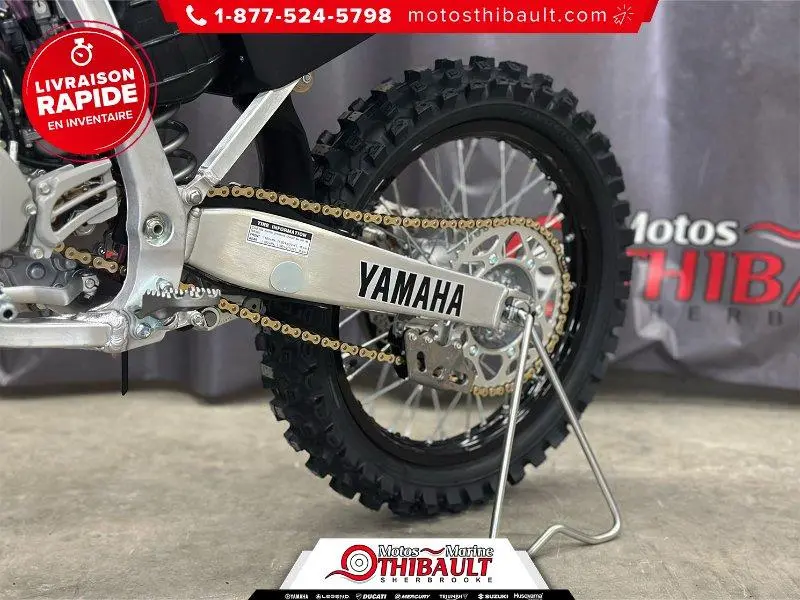 2026 Yamaha YZ125 thumbnail 12