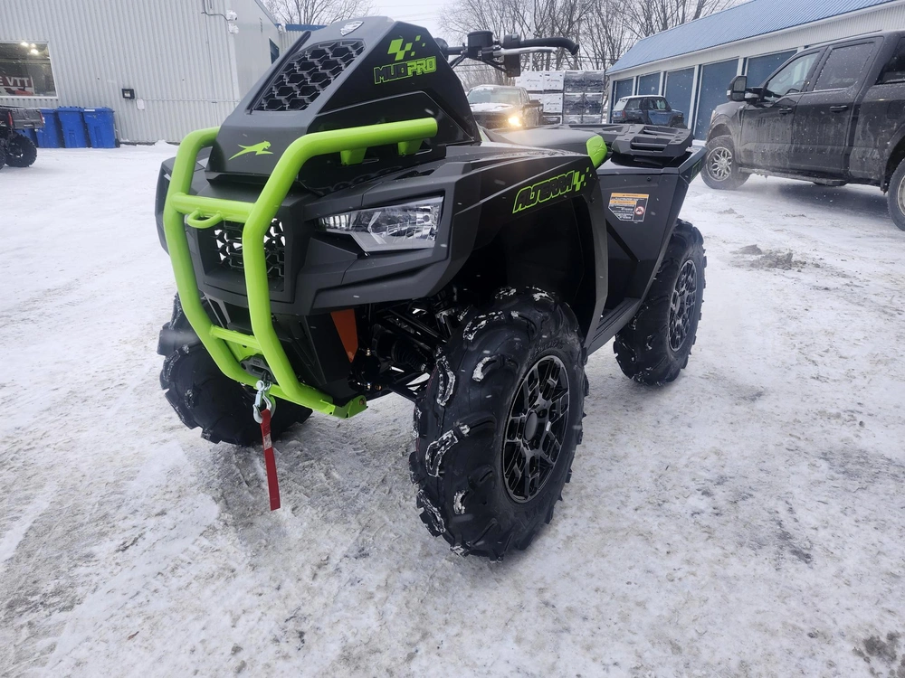 Arctic Cat Alterra 600 Mudpro 49 Bm | 🌍 Concurrents : X Mr / Renegade / Cforce 600 🌍 | 2026 alt