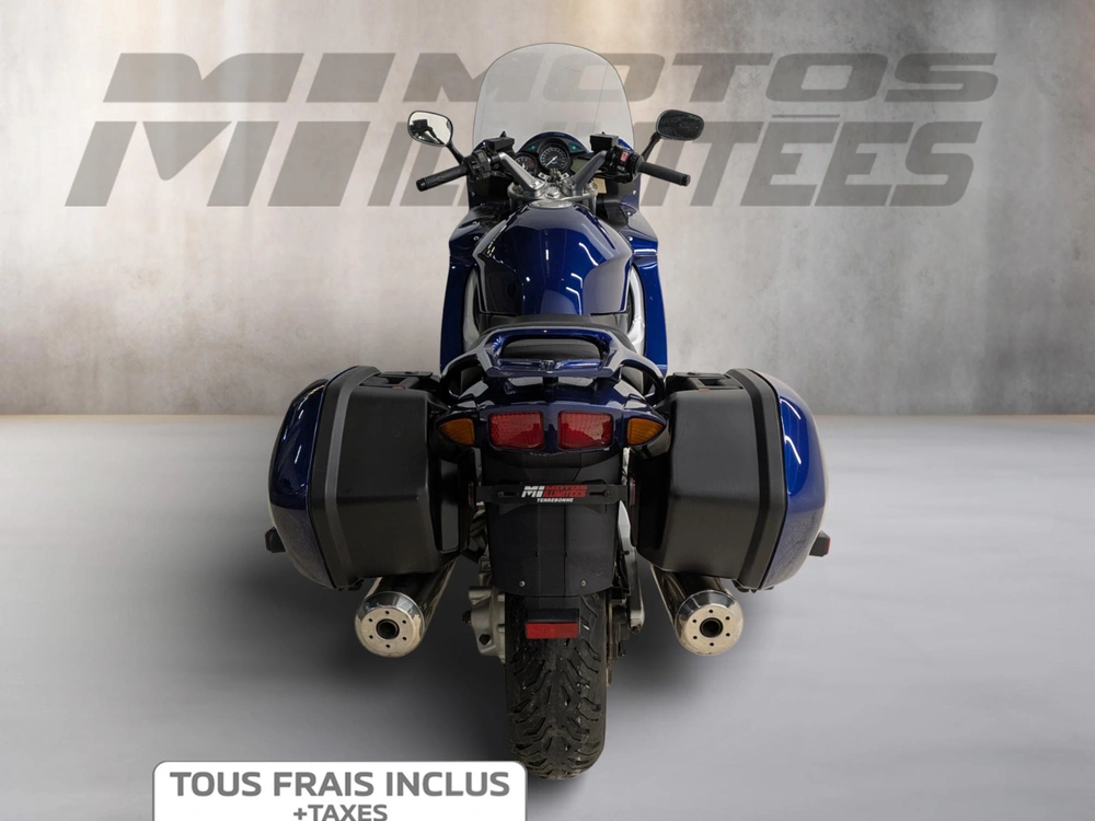 2005 Yamaha Fjr1300 Abs alt