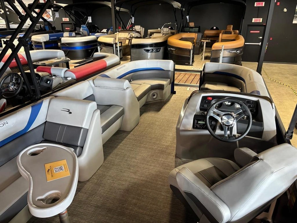 Bennington Marine Bennington 21sxsbsr 2025 2025 alt