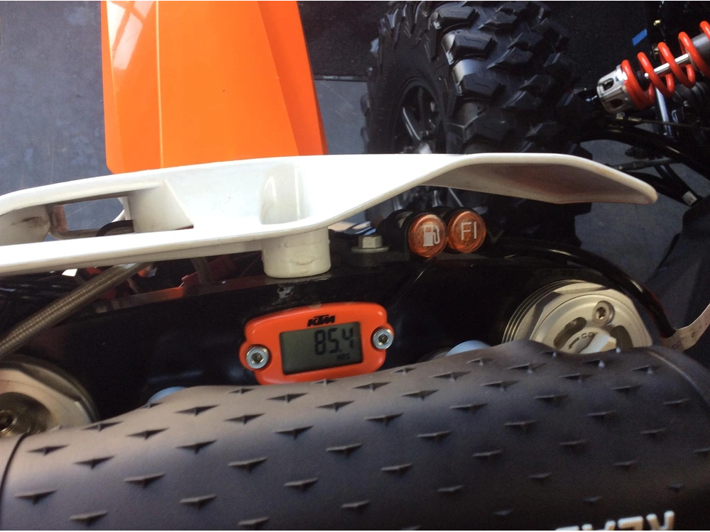 Ktm 450 Xc-f Aro 137 Se 2020 alt