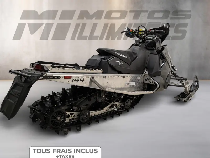 2017 Polaris 800 Switchback Assault 144 X 2.0 ES
