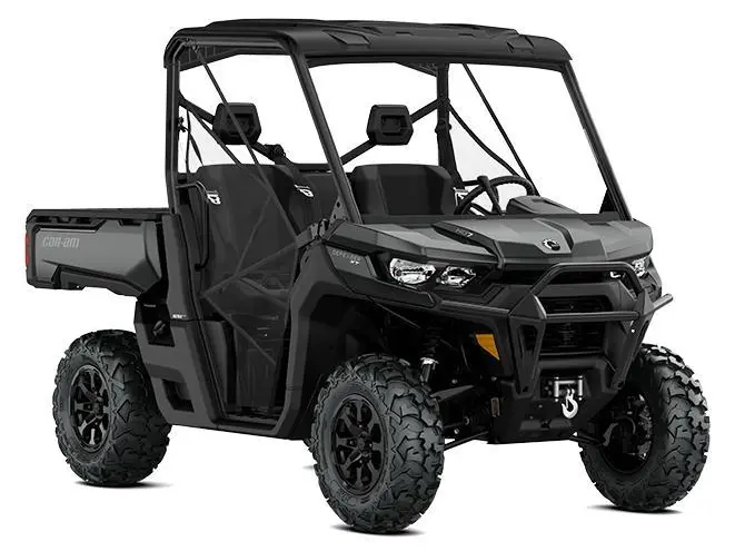2024 Can-Am Defender XT HD10 thumbnail 6
